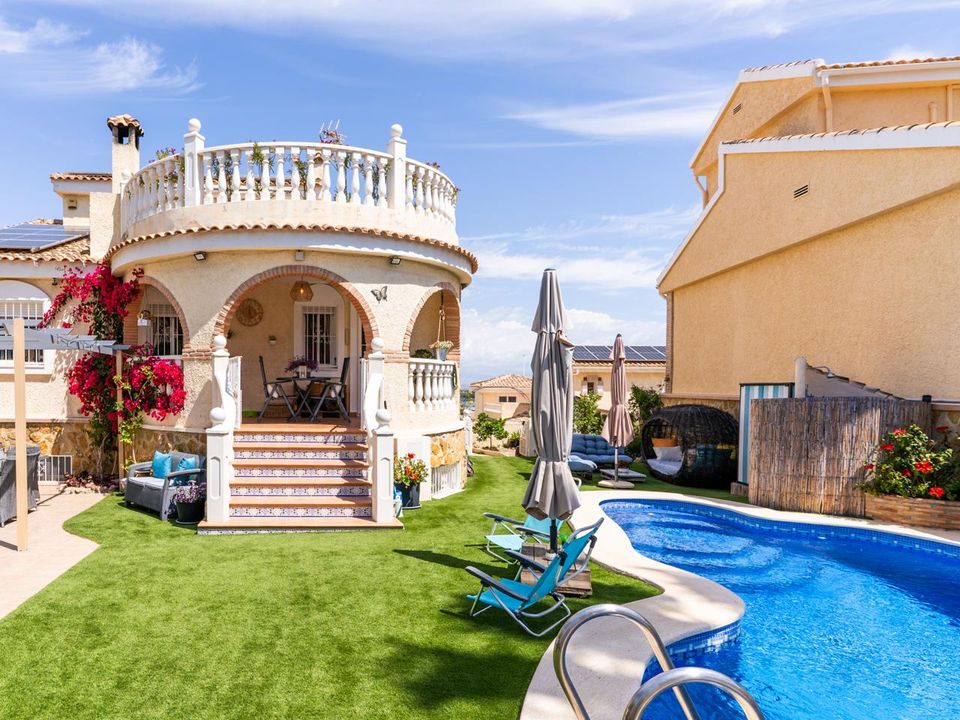 Villa i Gran Alacant, Alicante - foto 1