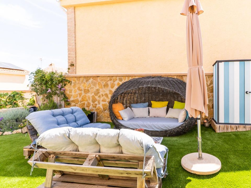 Villa i Gran Alacant, Alicante - foto 3