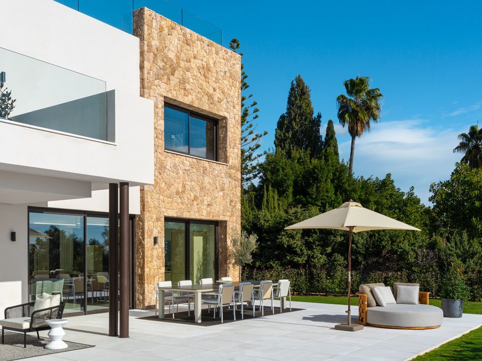 Villa i Marbella Golden Mile, Malaga - foto 3