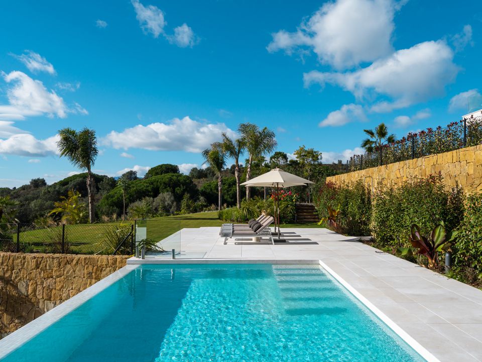 Villa i Marbella Golden Mile, Malaga - foto 4