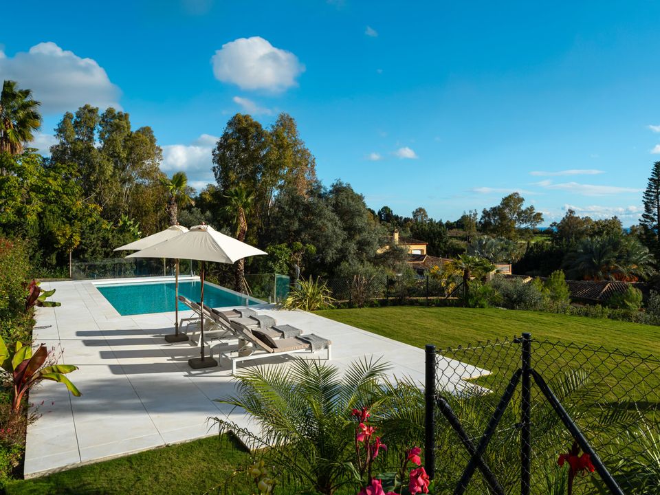Villa i Marbella Golden Mile, Malaga - foto 5