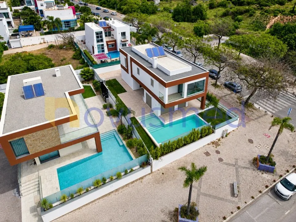 Villa i Albufeira, Faro - foto 1