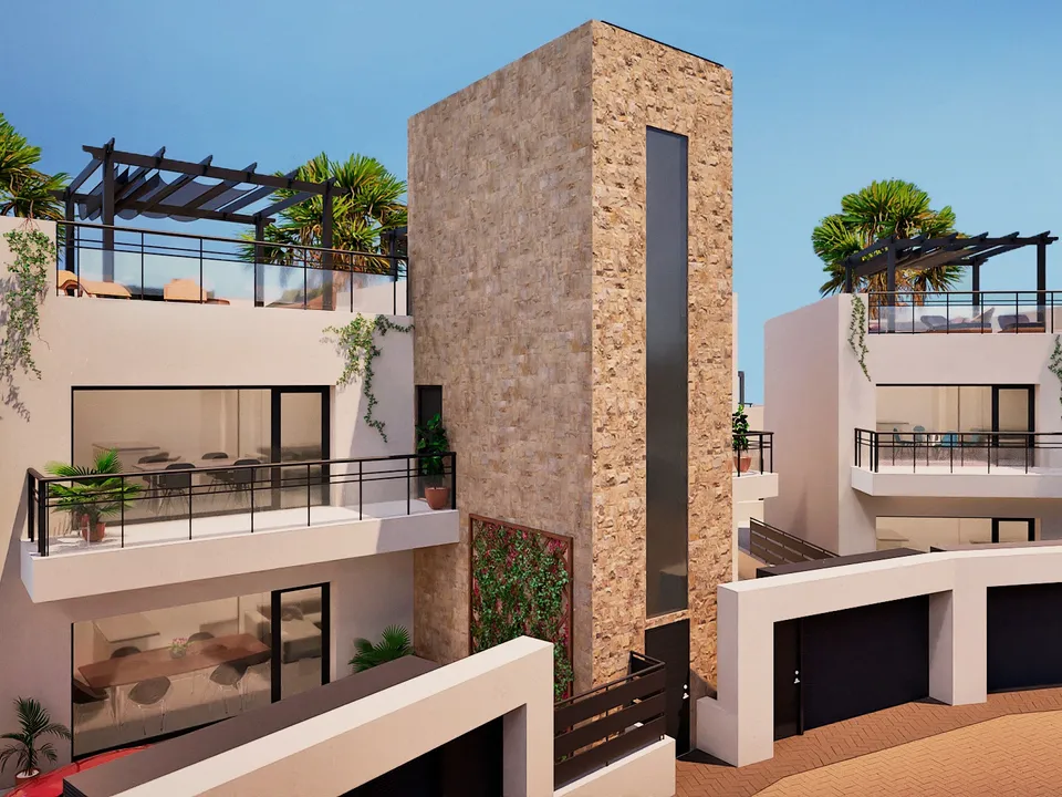 Bungalow i Fuente Alamo, Murcia - bilde 2