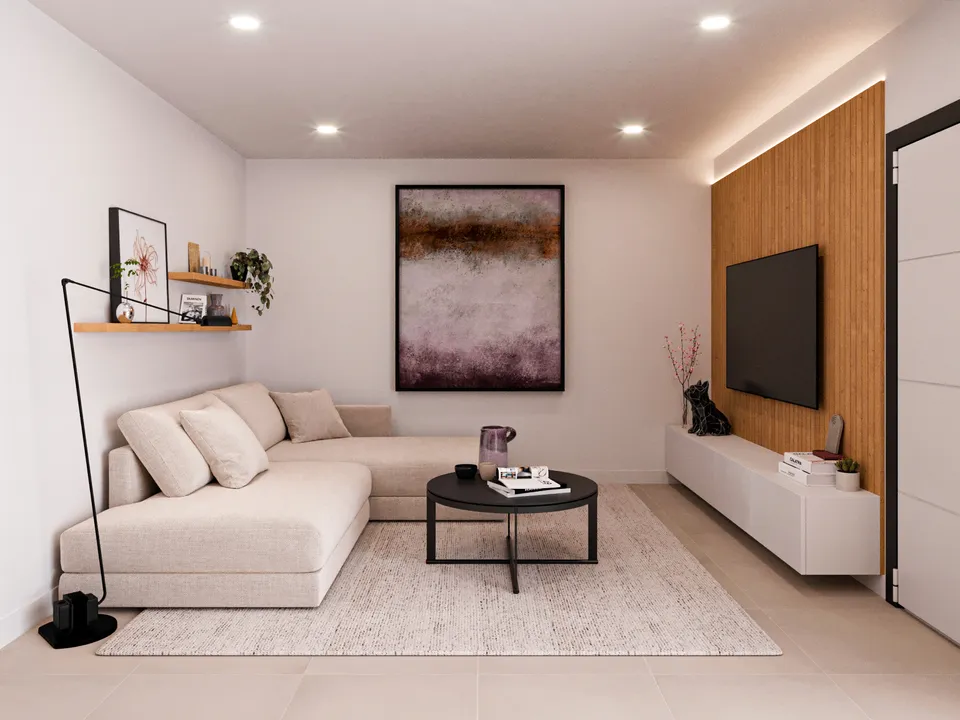 Bungalow i Fuente Alamo, Murcia - bilde 3