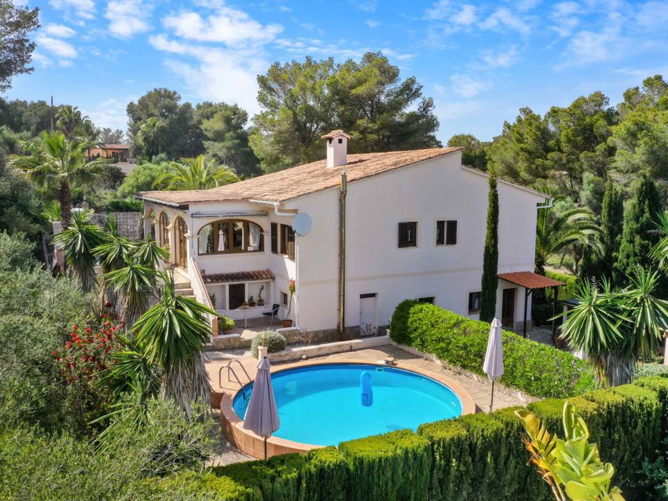Villa i Cala Murada, Mallorca - foto 1
