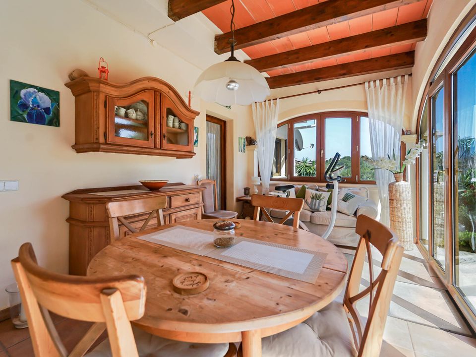 Villa i Cala Murada, Mallorca - foto 4