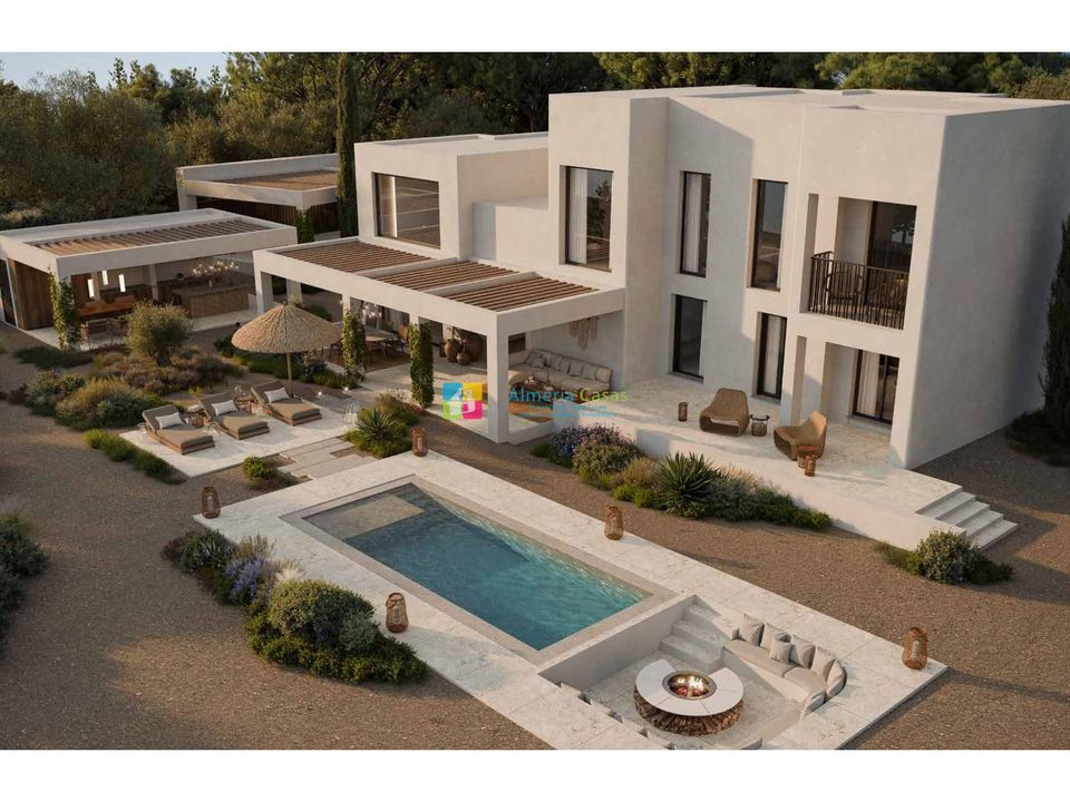 Villa i Mojacar, Almeria - foto 2