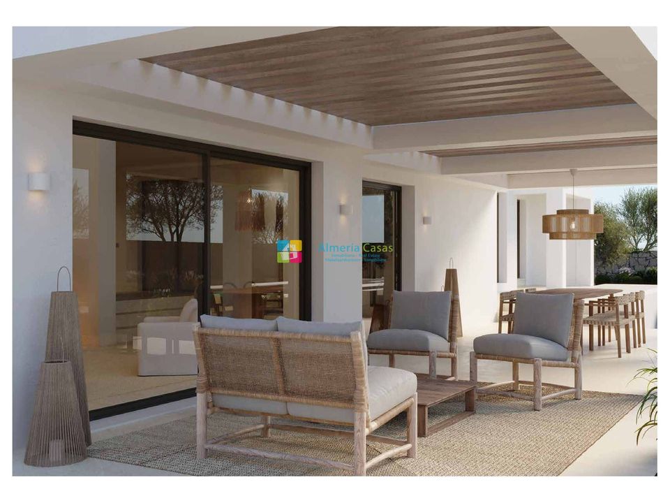 Villa i Mojacar, Almeria - foto 5