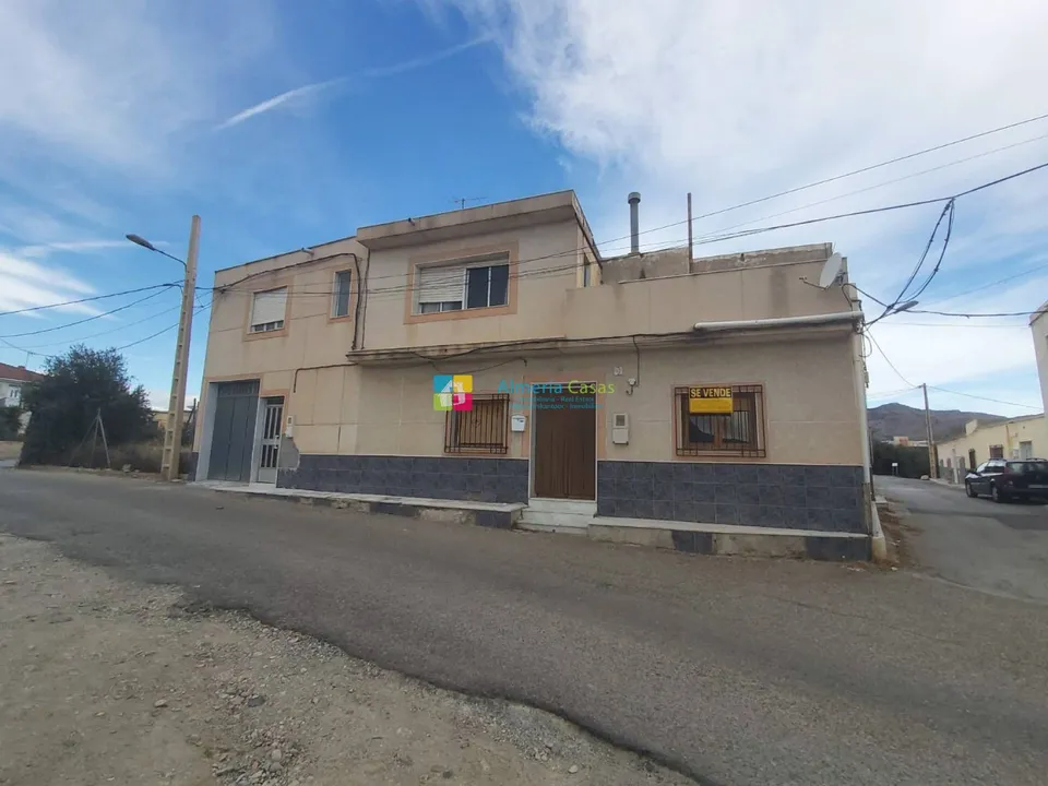 Byhus i Fines, Almeria - foto 1