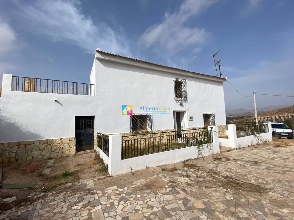 Landejendom i Albox, Almeria - foto 1