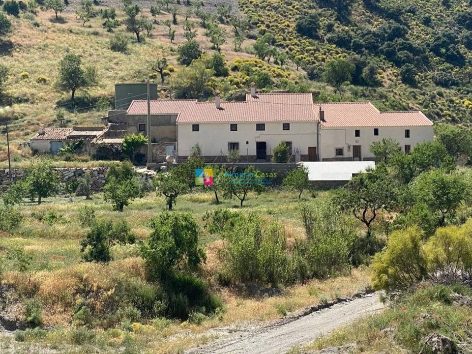 Landejendom i Taberno, Almeria - foto 1