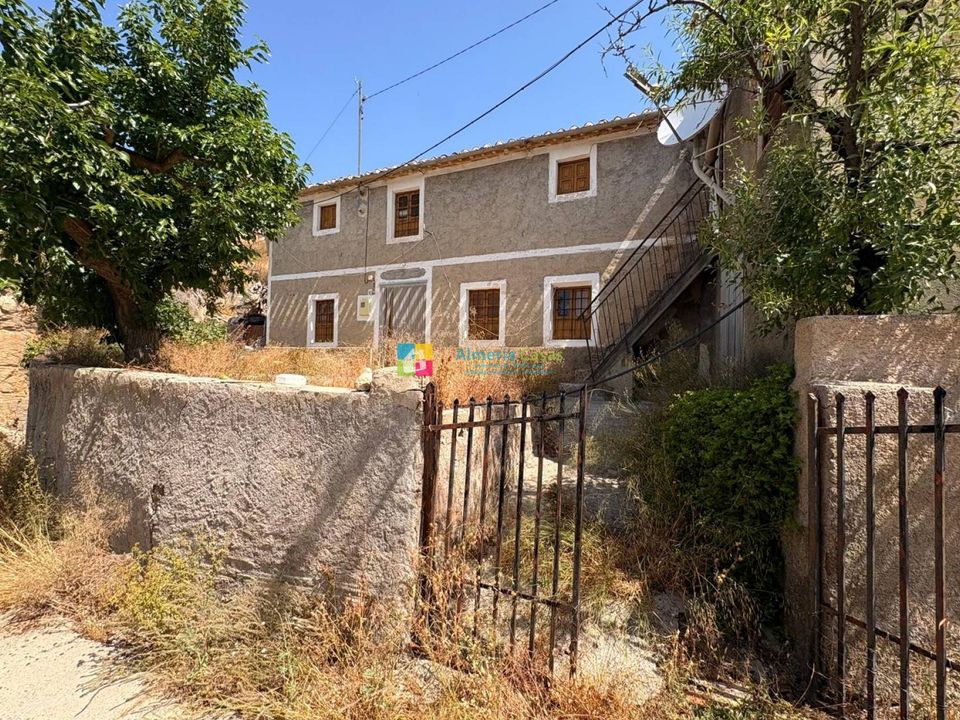 Herregård i Oria, Almeria - bilde 1