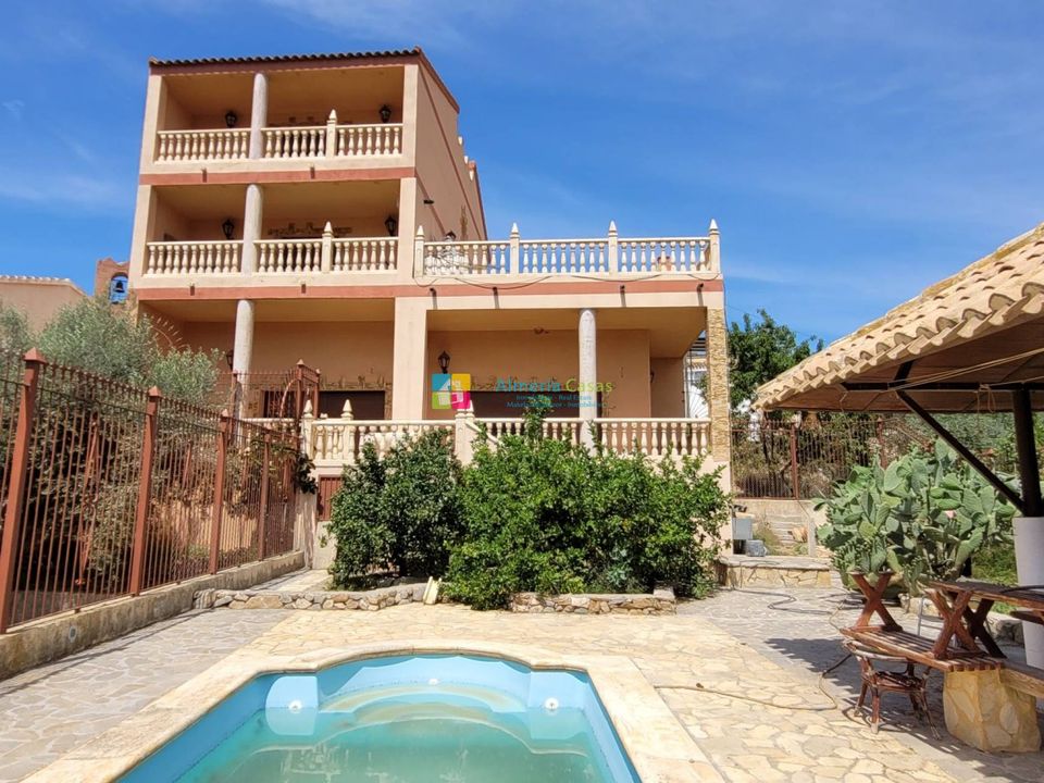 Villa i Cantoria, Almeria - foto 1
