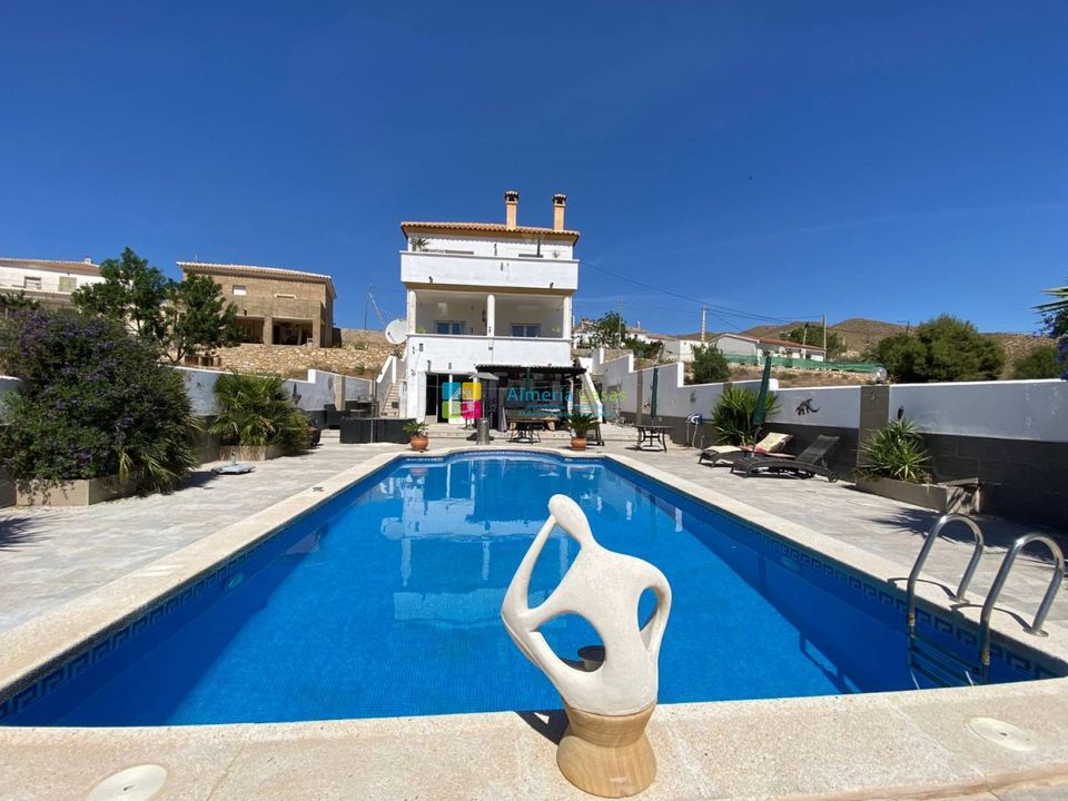 Villa i Arboleas, Almeria - foto 2