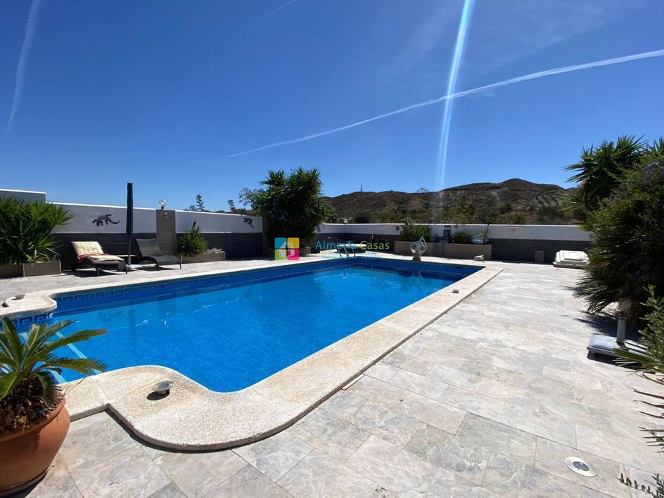 Villa i Arboleas, Almeria - foto 3