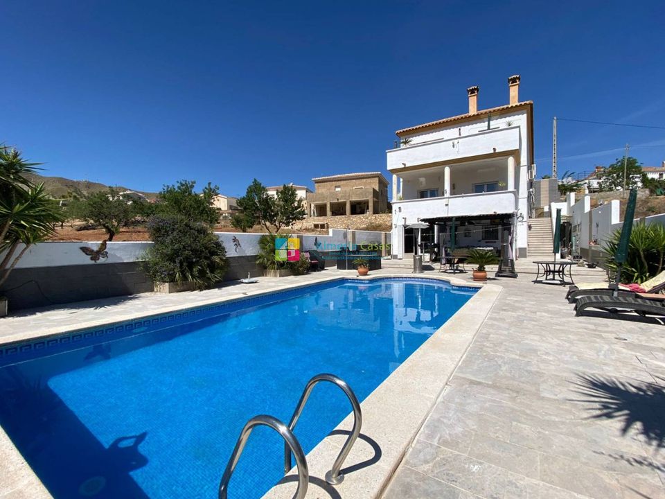 Villa i Arboleas, Almeria - foto 4