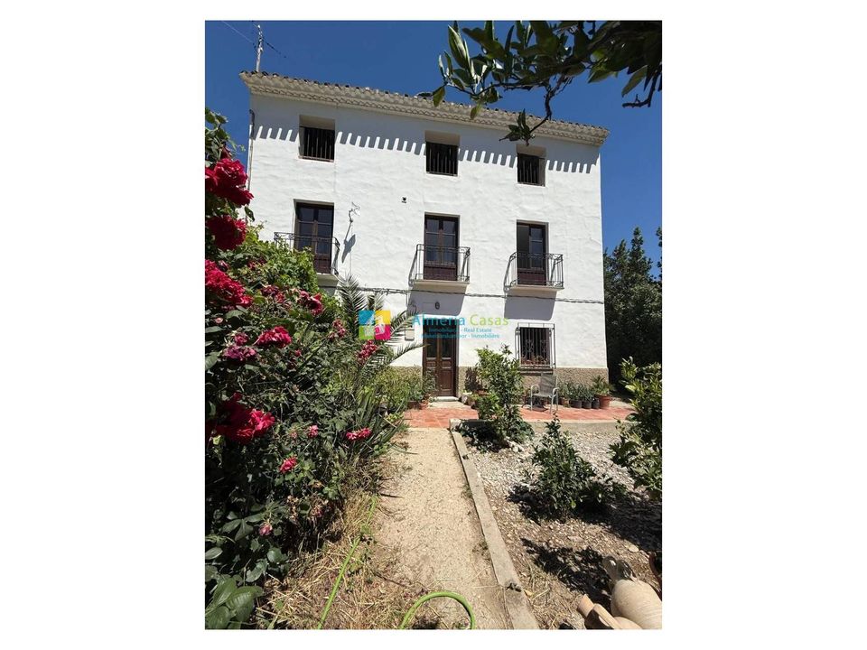 Landejendom i Albanchez, Almeria - foto 1