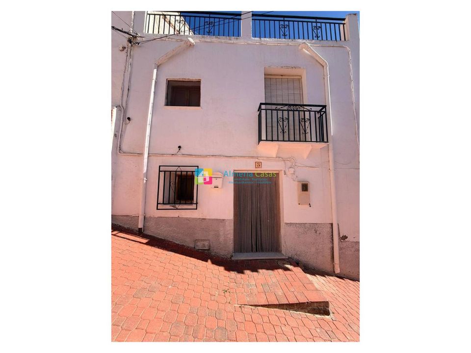 Rekkehus i Albanchez, Almeria - bilde 1
