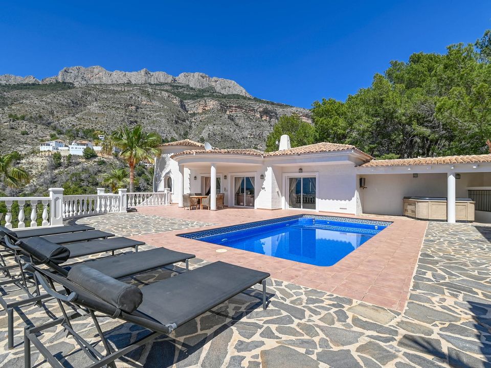 Villa i Altea, Alicante - foto 2