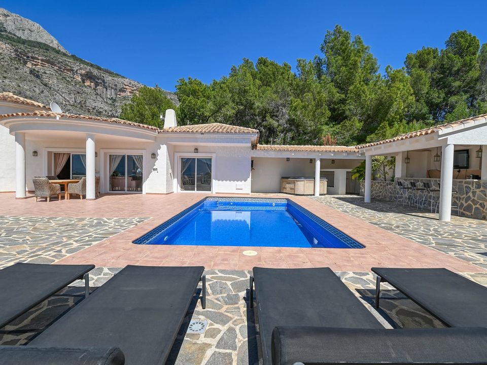 Villa i Altea, Alicante - foto 3