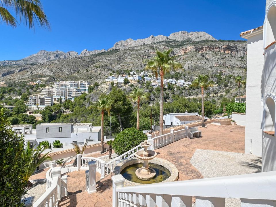 Villa i Altea, Alicante - foto 4