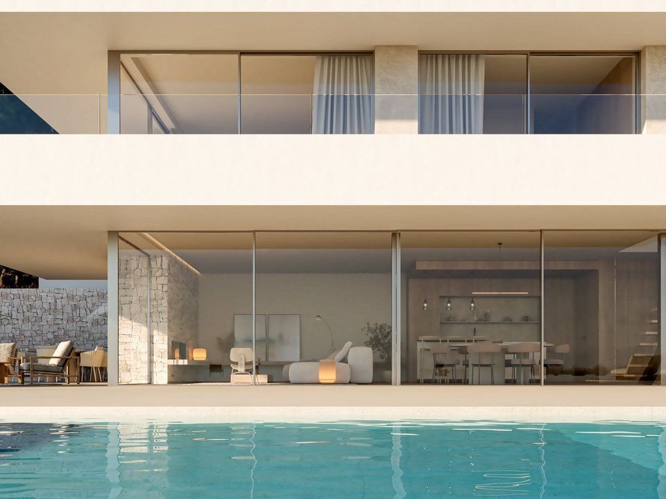 Villa i Moraira, Alicante - foto 2
