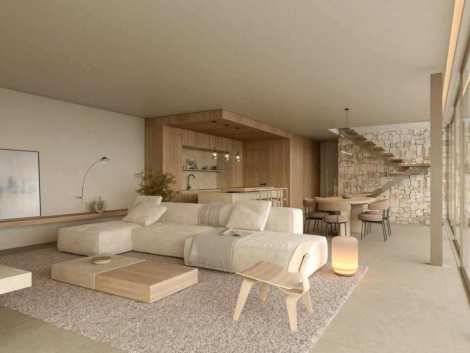 Villa i Moraira, Alicante - foto 3
