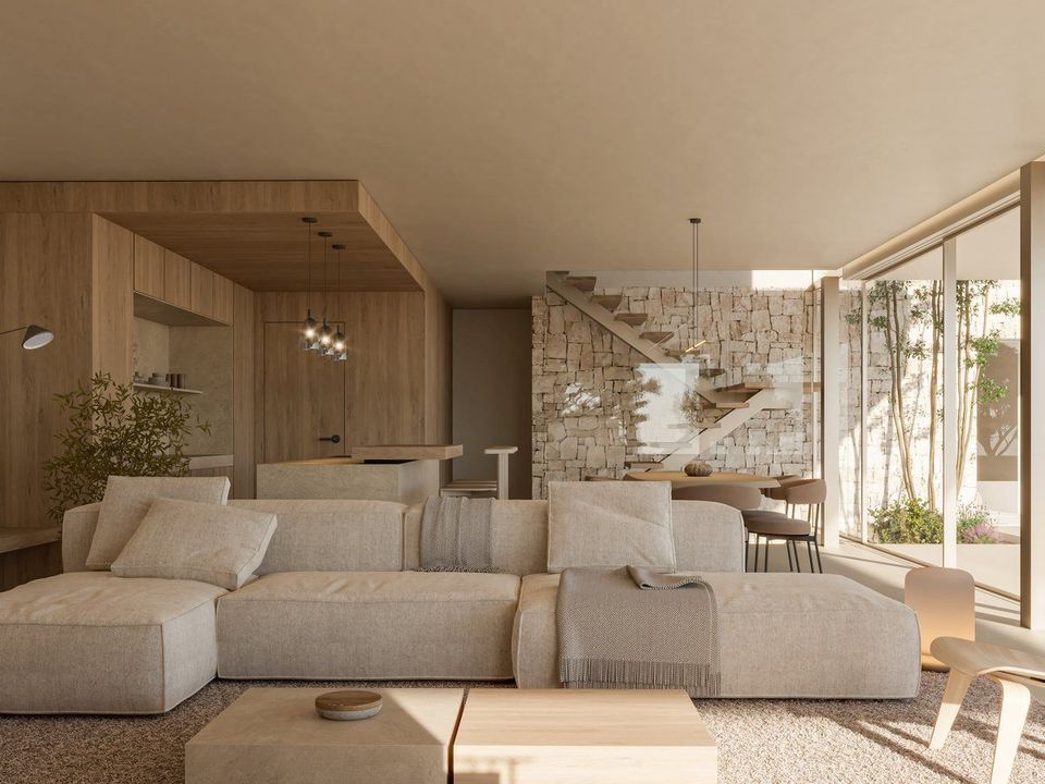 Villa i Moraira, Alicante - foto 5