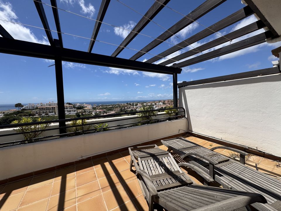 Penthouse i Mijas Costa, Malaga - foto 2