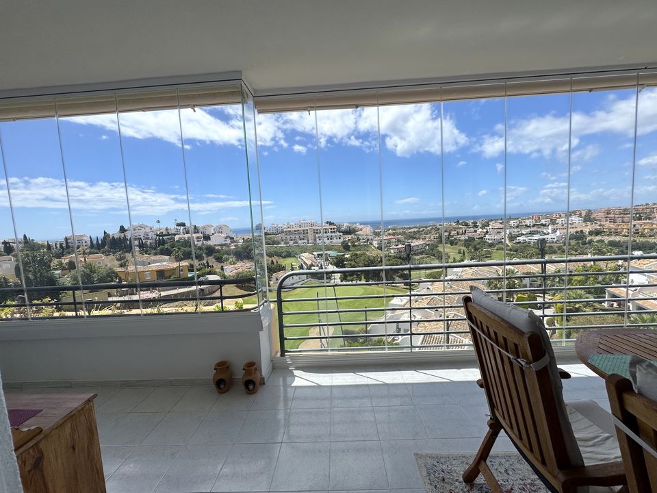 Penthouse i Mijas Costa, Malaga - foto 4