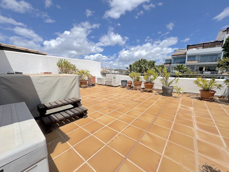 Penthouse i Mijas Costa, Malaga - foto 5