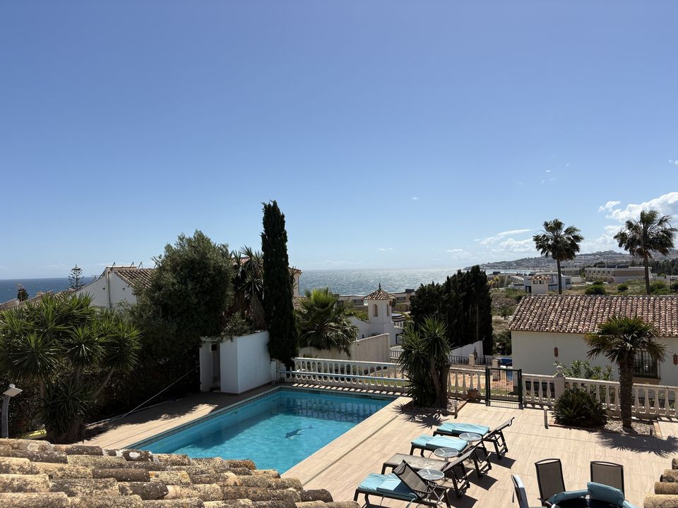 Villa i Mijas Costa, Malaga - foto 1