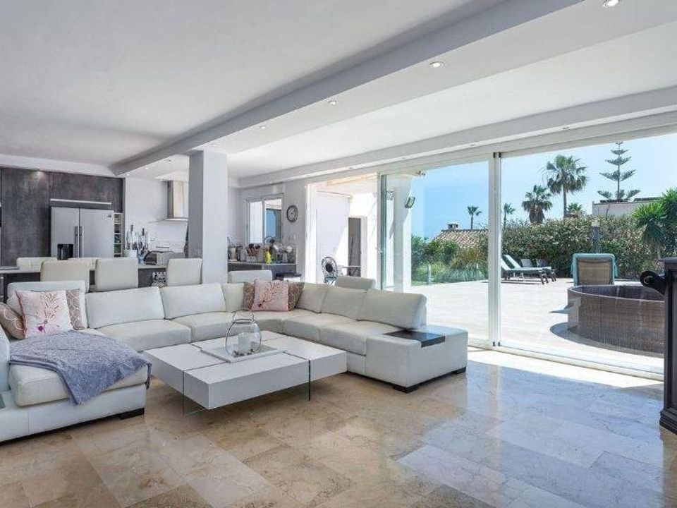 Villa i Mijas Costa, Malaga - foto 2