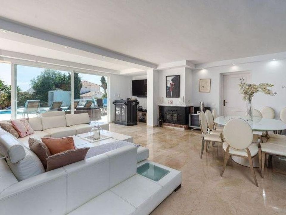 Villa i Mijas Costa, Malaga - foto 3