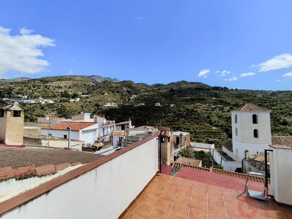 Villa i Guajar Fondon, Granada - foto 1