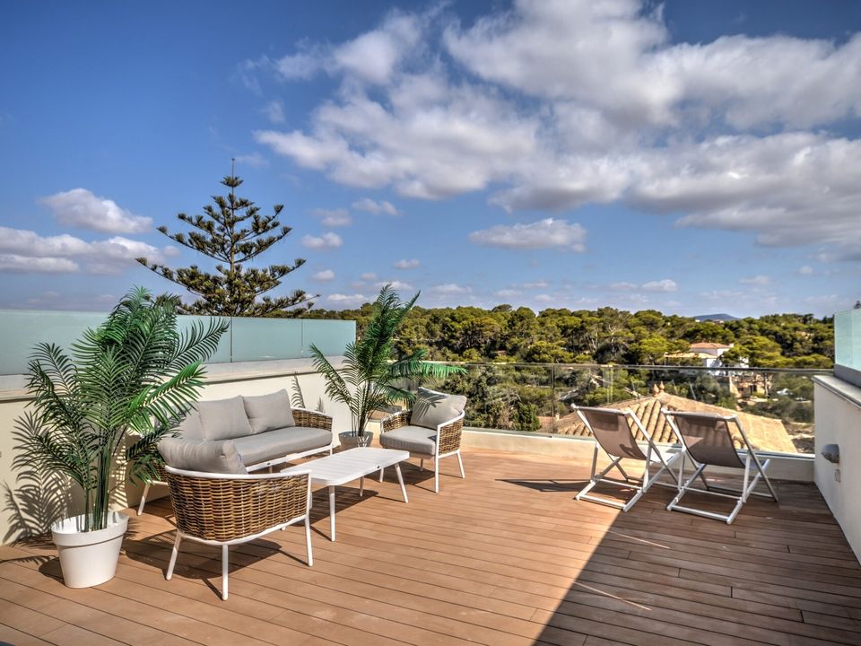 Apartament a Cala Figuera, Mallorca - foto 1