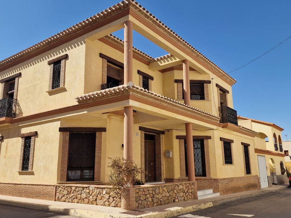 Villa i Turre, Almeria - foto 1