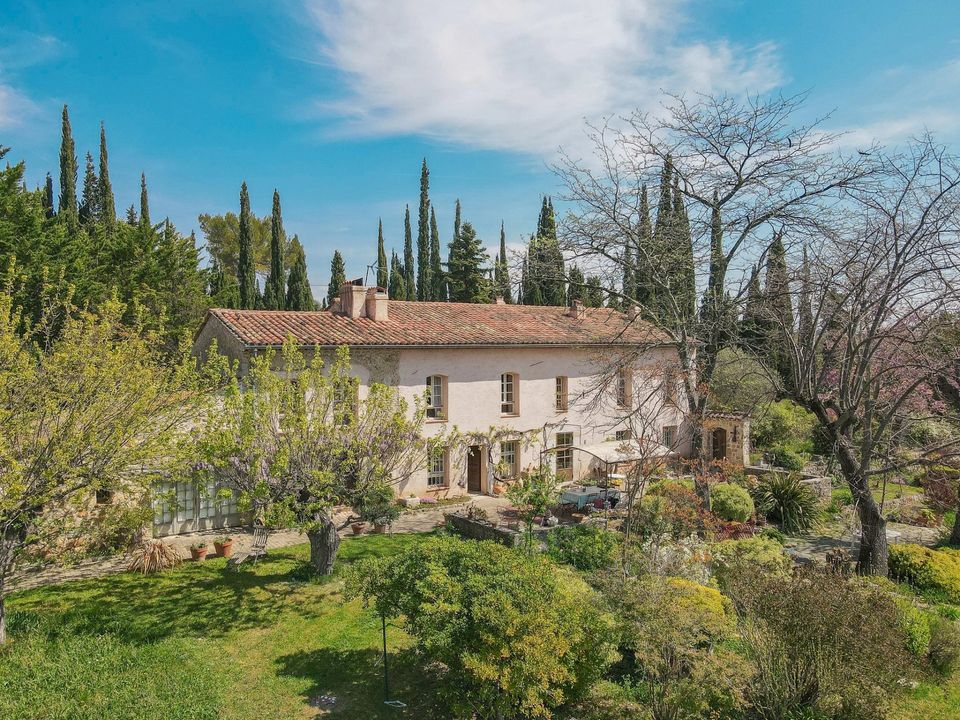 Villa i Fayence, Var - foto 1