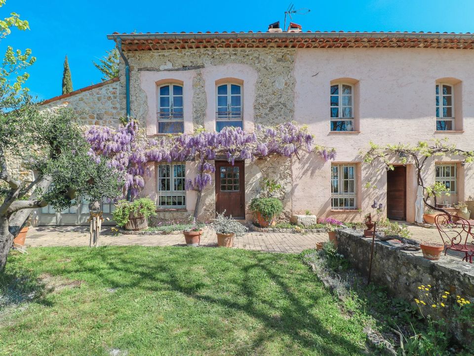 Villa i Fayence, Var - foto 2