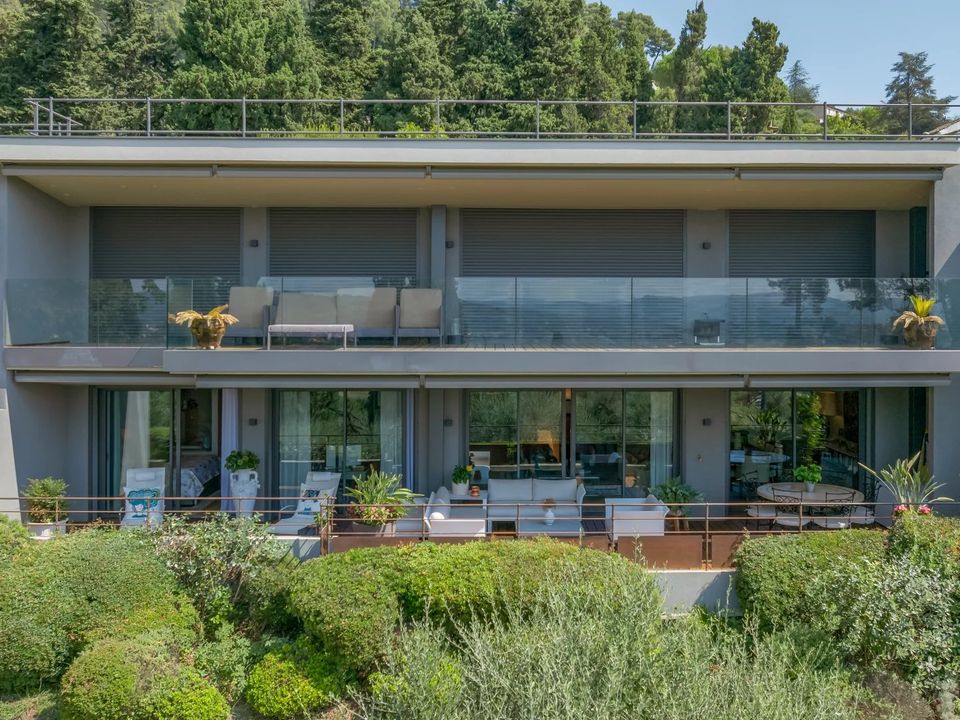 Leilighet i Saint-Paul-de-Vence, Alpes-Maritimes - bilde 3