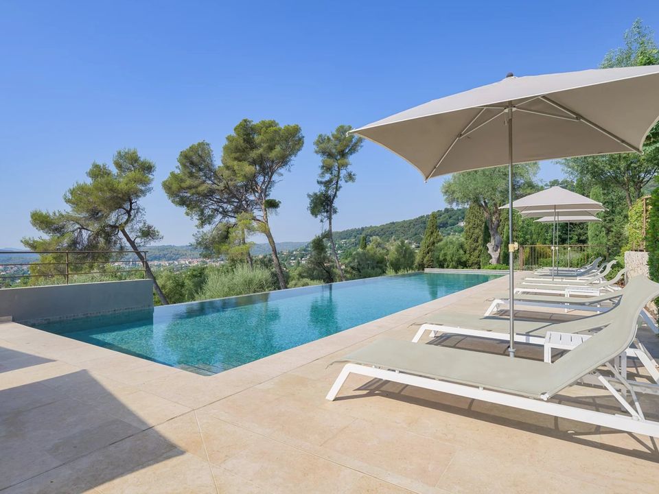 Leilighet i Saint-Paul-de-Vence, Alpes-Maritimes - bilde 4