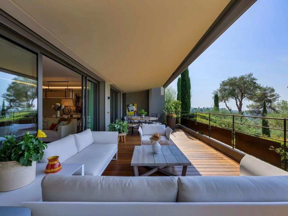 Leilighet i Saint-Paul-de-Vence, Alpes-Maritimes - bilde 5