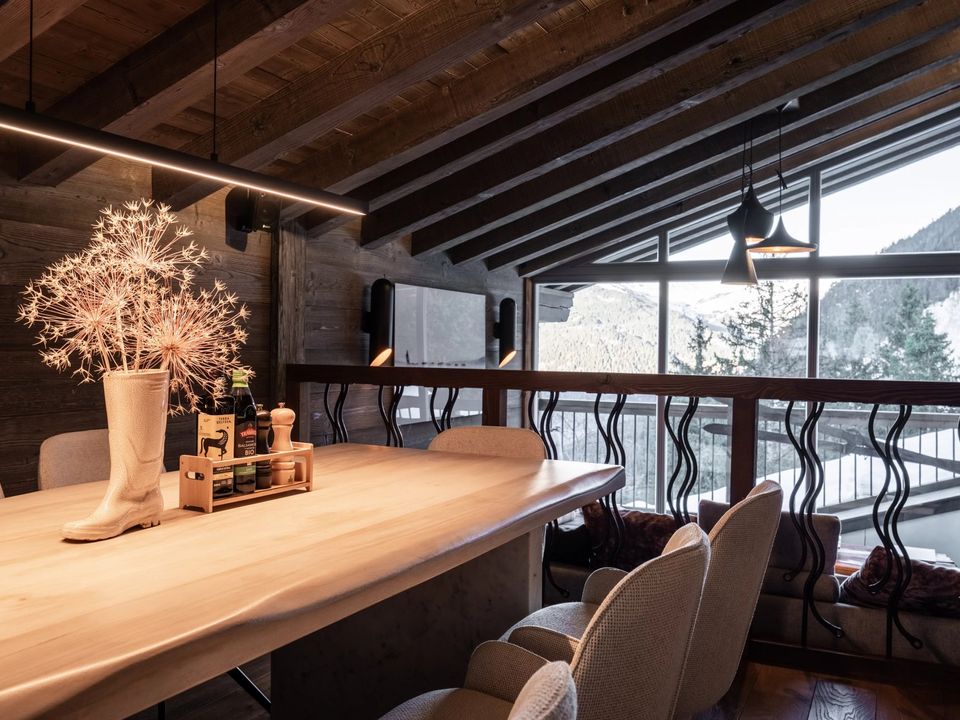 Villa i Courchevel, Savoie - bilde 3