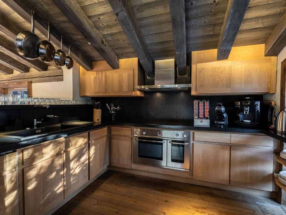 Villa i Courchevel, Savoie - bilde 4