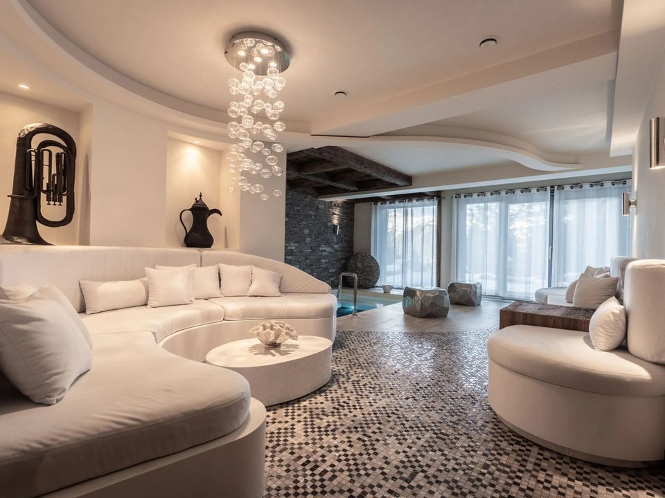 Villa i Courchevel, Savoie - bilde 5