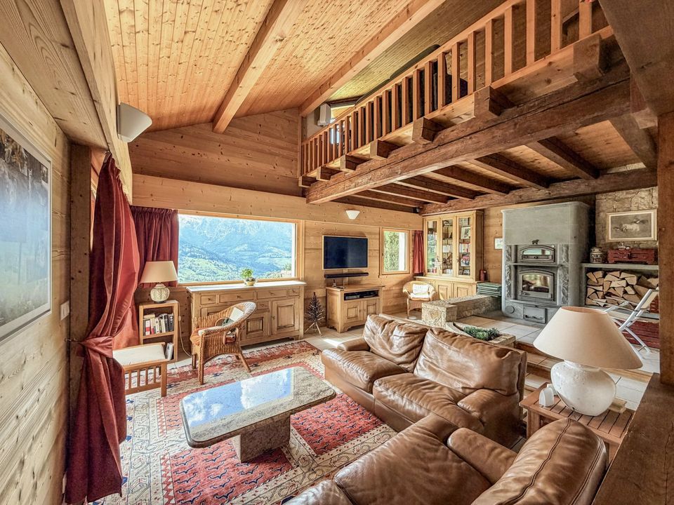 Villa i Manigod, Haute-Savoie - foto 3