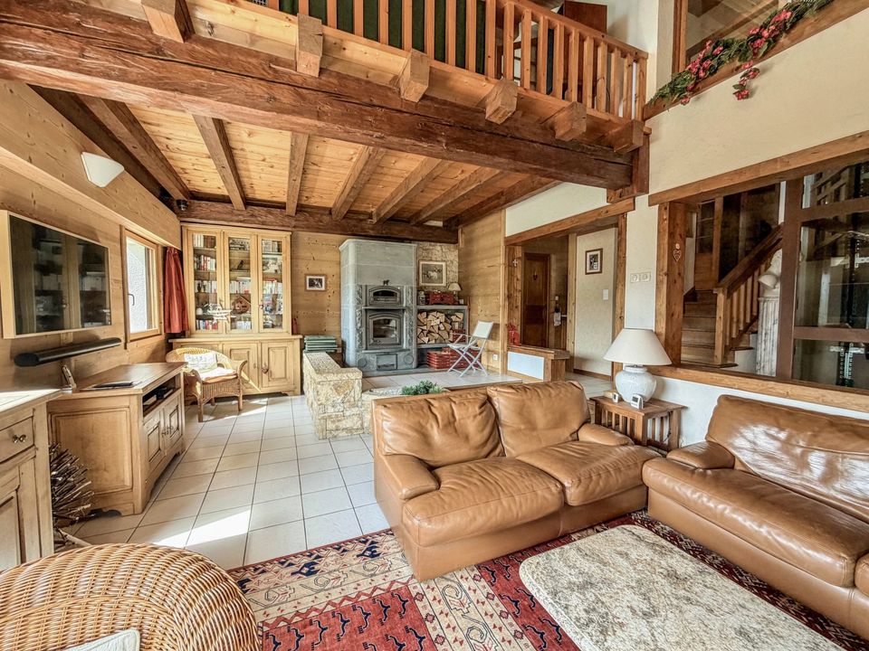 Villa i Manigod, Haute-Savoie - foto 5
