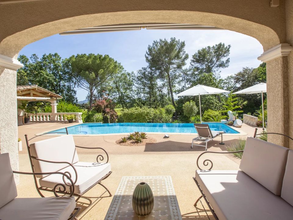 Villa i La Motte, Var - foto 1