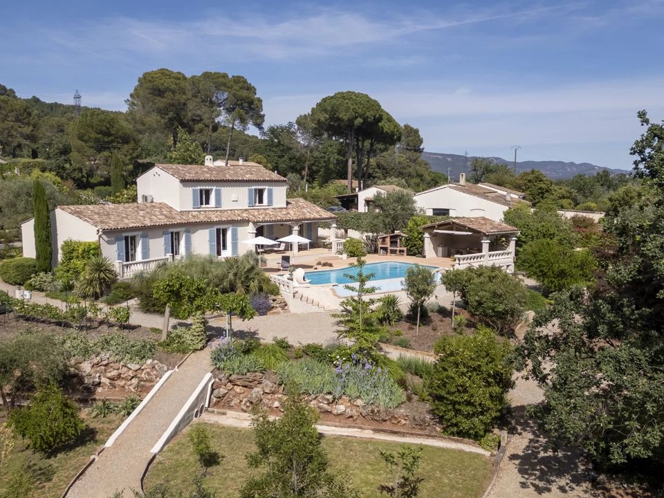 Villa i La Motte, Var - foto 2