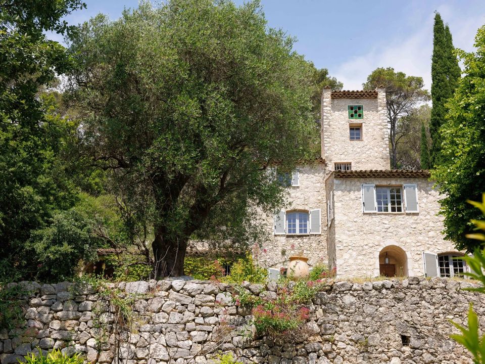 Villa i La Colle-sur-Loup, Alpes-Maritimes - foto 2